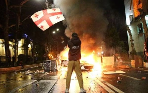 Gürcüstanda qalmaqallı qanun bu gündən qüvvəyə mindi