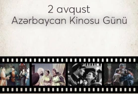Azərbaycan kinosunun yaranmasından 126 il ötür