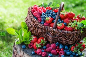 Bu giləmeyvənin girdiyi evdə infarkt keçirən olmur