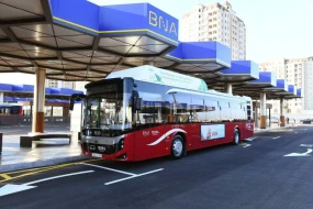 Bakıda 2 marşrut xətti üzrə avtobusların hərəkət sxemi müvəqqəti DƏYİŞDİRİLDİ