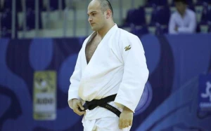 Azərbaycan cüdoçusu 1/4 finalda uduzdu - Medal şansı qalır (YENİLƏNİB)