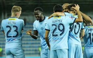 \"Zirə\" \"Kəpəz\"i məğlub etdi