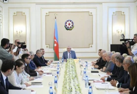 Mərkəzi Seçki Komissiyasının növbəti iclası keçirildi 