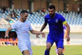 Azərbaycan Premyer Liqası - \"Sabah\" - \"Şamaxı\" matçında qalib müəyyənləşmədi