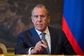 Lavrov Misirin xarici işlər naziri ilə Qəzzada atəşkəs rejimini müzakirə etdi