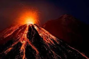 Etna vulkanına görə uçuşlar təxirə düşdü