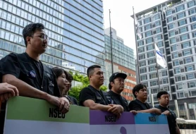 “Samsung”un əməkdaşları uğursuz tətildən sonra işə qayıtdılar