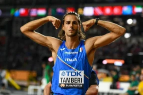 İtaliyalı Olimpiya çempionu xəstəxanaya yerləşdirildi