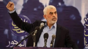 HƏMAS-ın yeni lideri o oldu