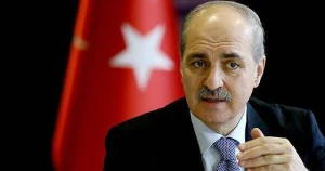 Türkiyə Böyük Millət Məclisinin sədri rusiyalı həmkarı ilə danışdı