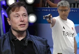 İlon Mask Türkiyəli idmançıya süni-intellektlə video düzəltdi - VİDEO