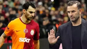 \"Qalatasaray\"ın baş məşqçisi pley-off matçını izləməyəcək - SƏBƏB
