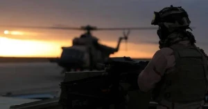 ABŞ-nin İraqdakı aviabazasına raket hücumu oldu