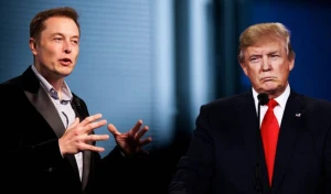 Tramp gələn həftə Maska müsahibə verəcək