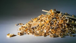 İngiltərədə elektron tullantılardan qızıl emal ediləcək