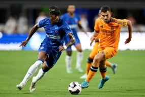 \"Real Madrid\" \"Çelsi\"yə belə qalib gəldi - VİDEO