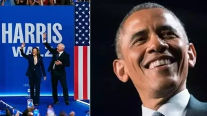 Obama Harris tərəfindən vitse-prezident seçilən Valzı belə təbrik etdi