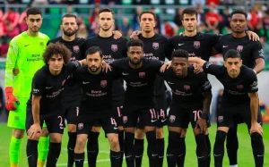 \"Sabah\" məğlub oldu 