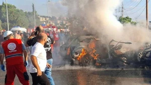 HƏMAS rəsmisi həlak oldu