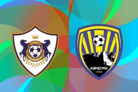 Azərbaycan Premyer Liqası - \"Qarabağ\" \"Kəpəz\"ə qarşı