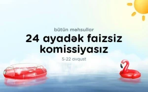 “Kontakt”da 50%-dək endirim fürsəti - Avtomobil qazanma imkanı