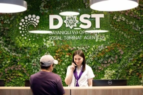 DOST Agentliyinin yaradılmasından 6 il ötür