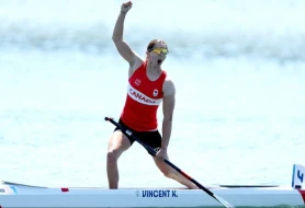 Kanadalı avarçəkən dünya rekorduna imza atdı - Paris-2024