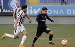 \"Səbail\" - \"Neftçi\" matçında qalib müəyyənləşmədi