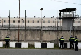 Gürcüstan həbsxanalarında məhbusların sayı rekord həddə çatdı