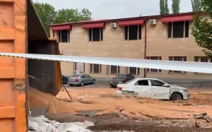 Ermənistanda ağır qəza - Xeyli sayda yaralı var