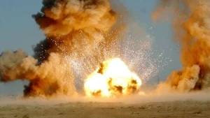 Əfqanıstanda neft anbarı yaxınlığında partlayış olub - ölən və yaralananlar var