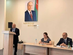 YAP-ın namizədlərinə səs vermək rifahı, yüksəlişi və tərəqqini seçməkdir 