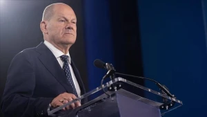 Almaniya kansleri İran prezidenti ilə telefonla danışdı