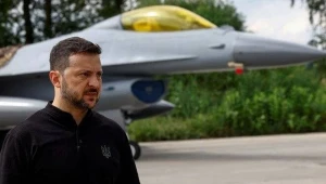 \"Ukrayna ordusu müharibəni rəqibin ərazisinə gətirib\" - Zelenski