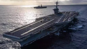 ABŞ Şərqi Aralıq dənizinə 2-ci təyyarədaşıyan gəmisini göndərir