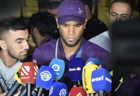 \"Azərbaycan xalqı mənə çox inandı\" - Alfonso Dominqes