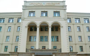 Müdafiə Nazirliyindəki yeyintiyə görə daha bir zabit həbs edildi