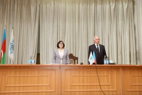 “Bir daha sabitliyə və inkişafa səs verəcəyik”