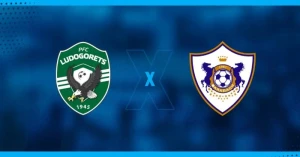 \"Qarabağ\" \"Ludoqorets\"ə qarşı - UEFA Çempionlar Liqası