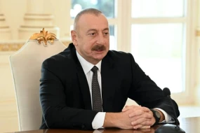 MOK Prezidenti Paris Olimpiadasının qaliblərini mükafatlandırıb 