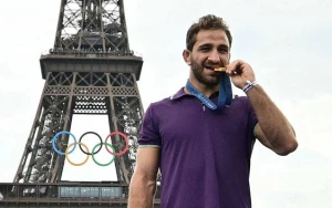 “Fəxr edirəm ki, Olimpiya çempionu oldum” - Hidayət Heydərov