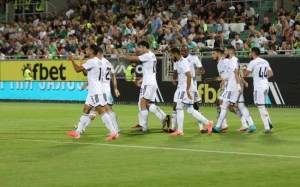 \"Ludoqorets\"i səfərdə böyük hesabla məğlub edən \"Qarabağ\" rekorda imza atdı