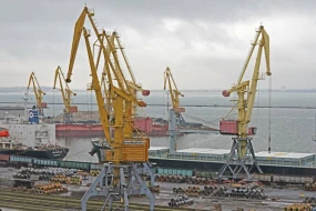 Rusiyada limanların yükdaşıma həcmi azaldı