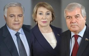 Deputat olmasalar da, deputat pensiyası alacaqlar! - SİYAHI