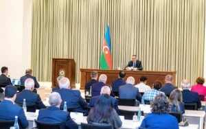 Naxçıvan MSK sədri istefa verdi 