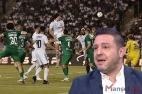 Nihat Kahveci \"Qarabağ\"ın 7-ci qolundan sonra görün nələr dedi - VİDEO