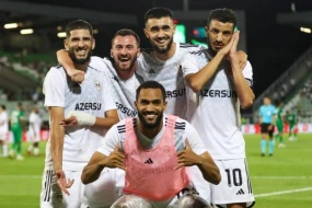 \"Qarabağ\"ın hücumçusu bombardirlər siyahısına başçılıq edir - UEFA Çempionlar Liqası