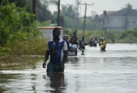 Çadda daşqınlar azı 54 nəfərin həyatına son qoydu