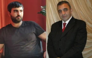 Vidadi Bərdəlinin həbsdəki oğlu azadlığa buraxıldı 