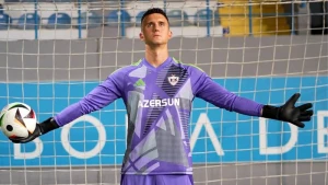 Polşa çempionatının ən yaxşı qapıçısı \"Qarabağ\"da